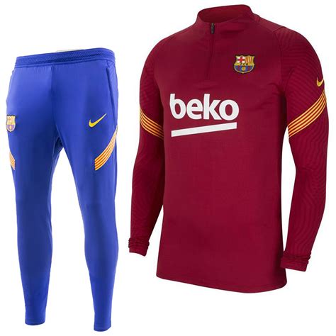 Nike FC Barcelona Strike Trainingspak 2020